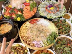 -官塘鱻鱻鱼生·潮汕生腌·砂锅粥(西马路总店)
