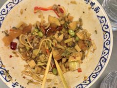 -梅溪·小伙子干挑面(安吉总店)