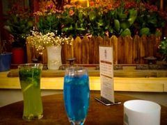 &nbsp;朦胧夜色鸡尾酒-1901 Cafe(西四店)