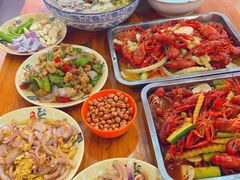 -江湖万州烤鱼(王子美食城)