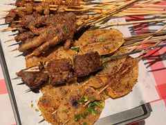 -虎子烧烤(湘江北路店)