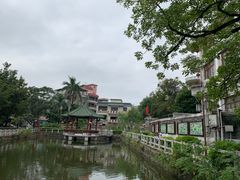 -黄埔古港