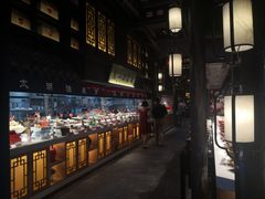 -江南韵·无锡太湖文化体验餐厅(凤凰天街店)