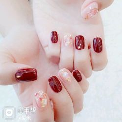 -Pink You美甲洗眉纹绣定制中心