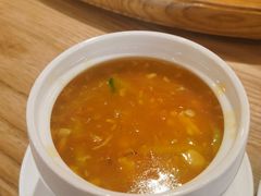 金汤鱼茸羹-德胜轩正宗顺德菜(宝安沙井会展中心店)