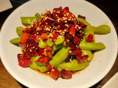 盐水毛豆-外婆家(杭州马塍店·杭帮菜名店)