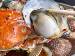-海帮主·蒸汽海鲜青岛菜(栈桥火车站店)