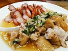 -澳门陈光记烧味饭店(南京德基广场店)