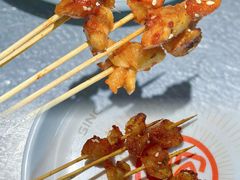 -探鱼·鲜青椒爽麻烤鱼(苏宁广场店)