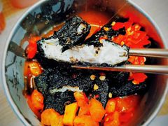 -自黑豆夫·臭豆腐夹馍(四海唐人街店)