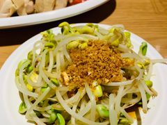 猪油渣豆芽-新加坡高记KOO KEE Restaurant(盈科店)