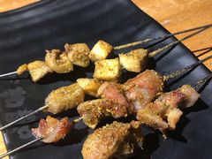 -嘚味徐州烧烤特色菜