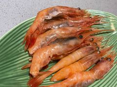 甜虾刺参-银座日本料理(春徳街店)