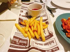 -Deer Park鹿园西餐(仁恒置地广场店)