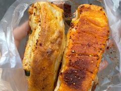 -郭际辣饼铺(第三中学店)