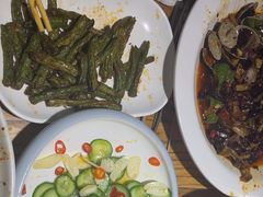 -小杨烤肉(朱雀店)