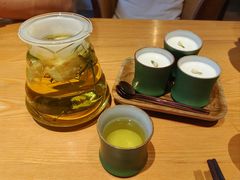 -竹里馆·淮扬菜·功夫茶(老门东店)