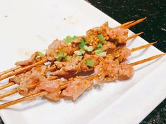 小牛肉-卞二小串·鹤岗烧烤·坑烤(永定路店)