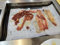 -多喜客海鲜烤肉自助烤场(百花红楼店)