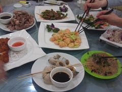 IMAG2895-天津乾毓德饭庄·清真传统炒菜·海鲜烧烤(咸阳路店)