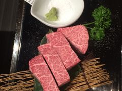 -俺的焼肉(銀座9丁目店)