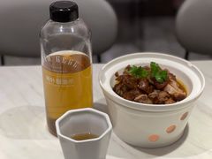 荷叶刮油水-金戈戈香港豉油鸡(南山海岸城店)
