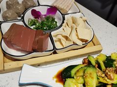 -京韵胡同·酱香羊蝎子火锅涮肉(长寿路店)