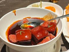 -海派悦庭·海胆烧麦·新融合菜(凯德广场店)