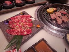 -厚贞日式烤肉(龙之梦店)