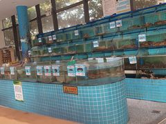 -锦里海景海鲜餐厅.三亚老字号(亚龙湾中心广场店)