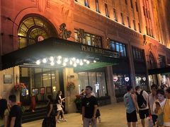-上海和平饭店 Fairmont Peace Hotel