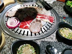 -汉拿山烤肉(东直门东方银座店)