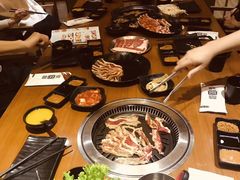 -韩宫宴炭火烤肉(昆山金鹰店)