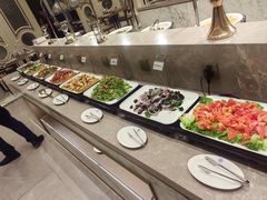 -南郊宾馆·风味自助餐厅·山东十六地市特色菜