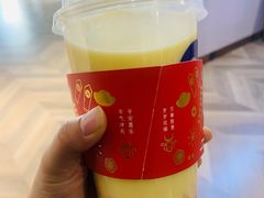 杨枝甘露-茶百道(春熙路银石广场店)
