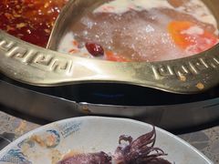 -小龙坎火锅(香港中路店)