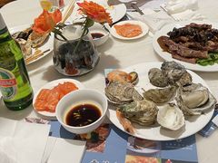-云海轩·海鲜自助-河北云瑧世纪大饭店1F