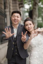 -青禾婚纱摄影(杭州店)