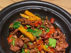 -茄子恰恰·新云南小炒(坪山益田店)