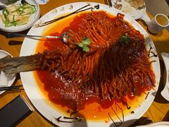 金毛狮子鱼-丹江渔村(望京店)