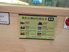 -京樽回転寿司(奥林匹克店)