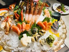 -極上萬膳·日料放题(海岸城店)