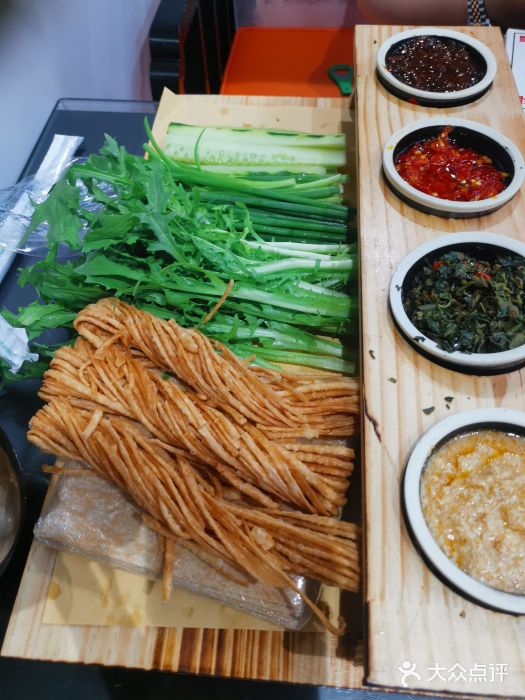 乡村菜馆特色临沂炒鸡(振兴路店)图片