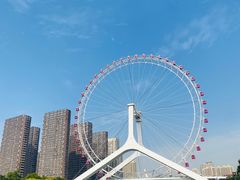 -天津之眼摩天轮