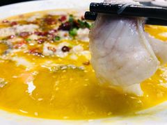 特色酸菜鱼-蓉城小厨·四川味道(浙港国际店)