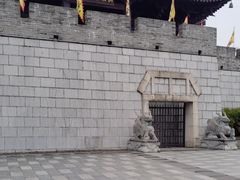 -桂林独秀峰王城景区