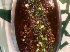 -2烧烤串·秘制鲫鱼