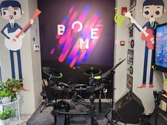 -骨头音乐Bone Music·架子鼓·小军鼓·打击乐(花木校区)