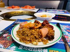 -亚马逊海鲜自助(梅溪湖步步高店)