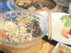 -梦山水日本烧肉(五四广场店)